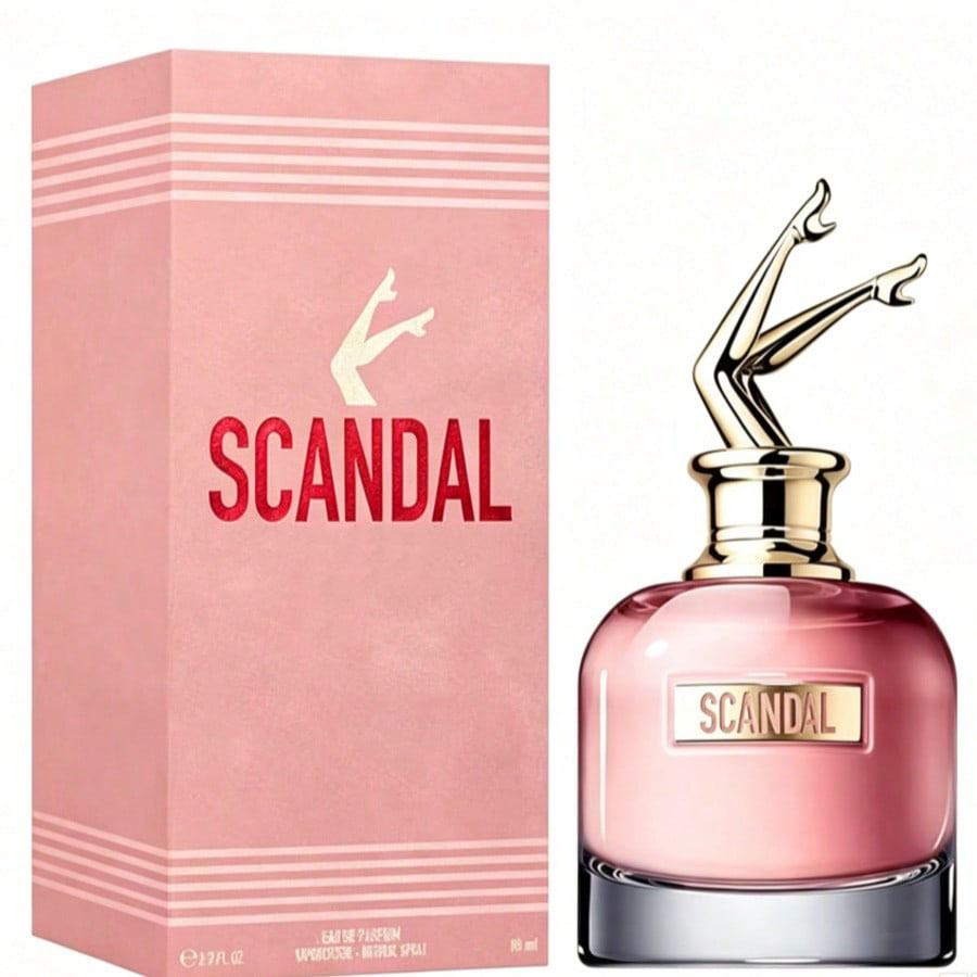 JPG Scandal – perfumy o kwiato – Perfume Fragrance Jean Paul Gaultier Le Male recenzja i cena