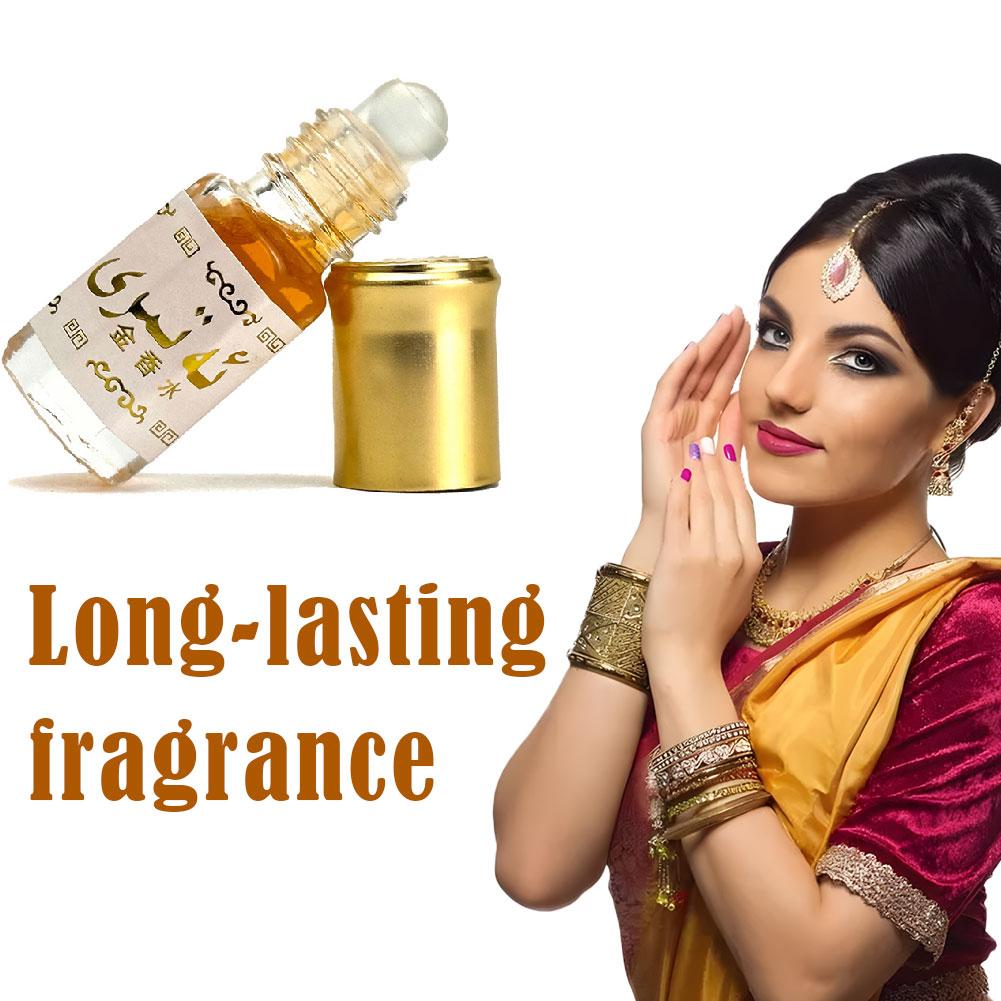 Arabski Złoty Olejek Perfumowa – Perfume Fragrance Oil recenzja i cena
