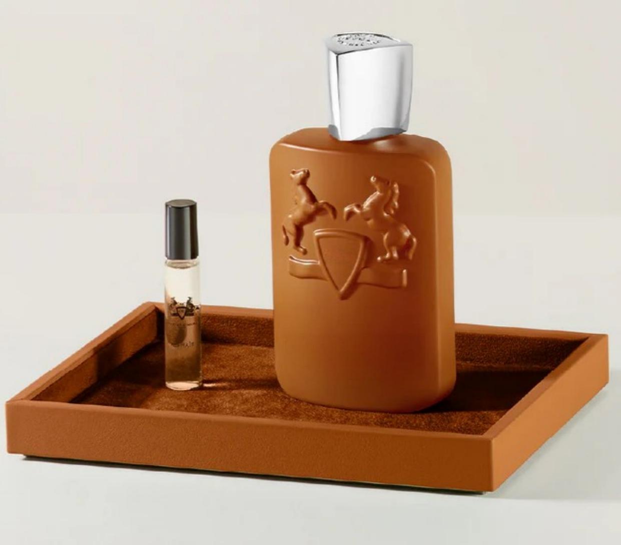 125ml Brązowa Butelka Zapach d – Perfume Alcohol Fragrance recenzja i cena