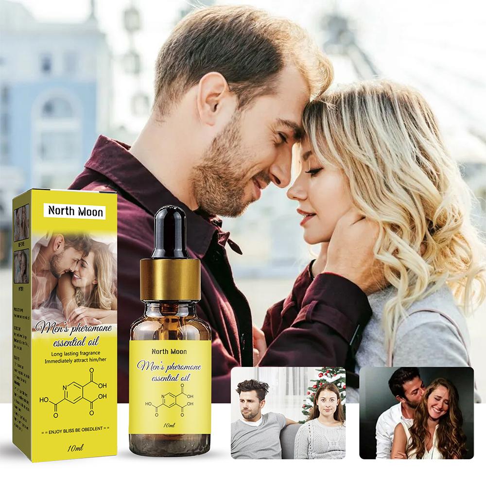 10ml Feromonowe perfumy dla mę – The Collection Perfume Fragrance recenzja i cena