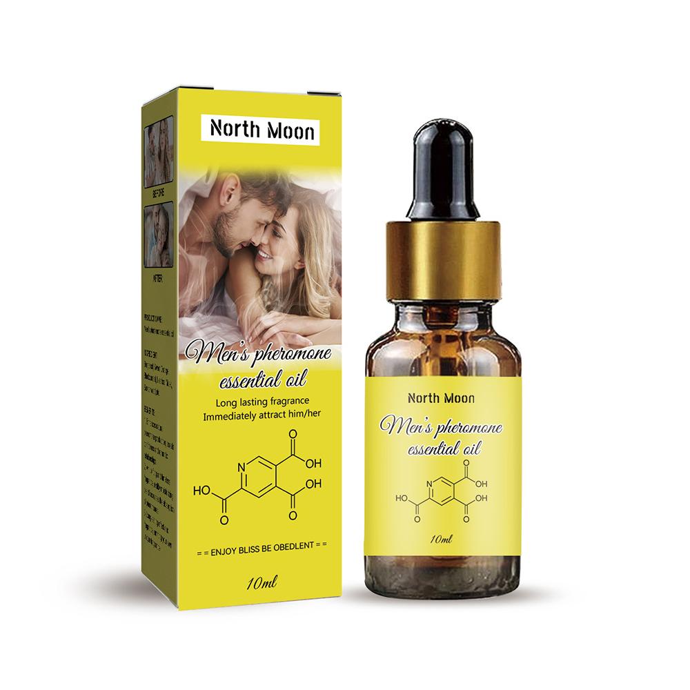 10ml Feromonowe perfumy dla mę – The Collection Perfume Fragrance recenzja i cena