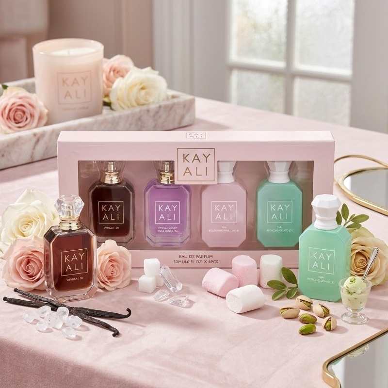 Zestaw perfum arabskich KAYALI – The Collection Perfume Fragrance recenzja i cena