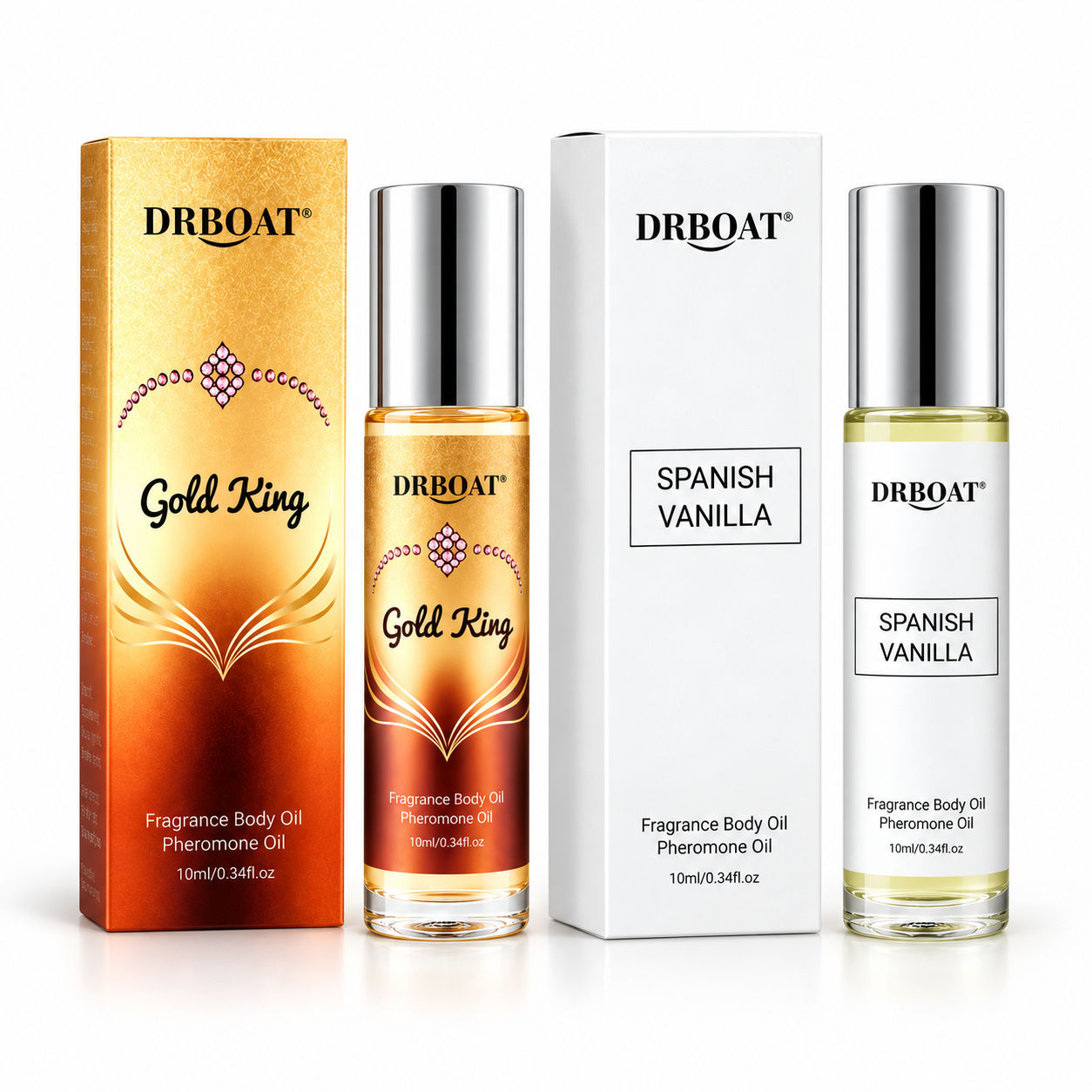 Zestaw olejków perfumowych w f – Perfume Alcohol Fragrance recenzja i cena