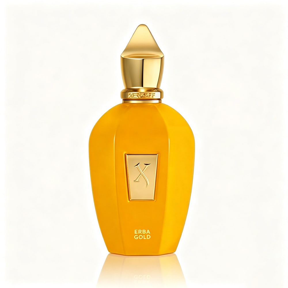 Xerjoff Erba Gold EDP, 100 ml; – Perfume Alcohol Fragrance recenzja i cena
