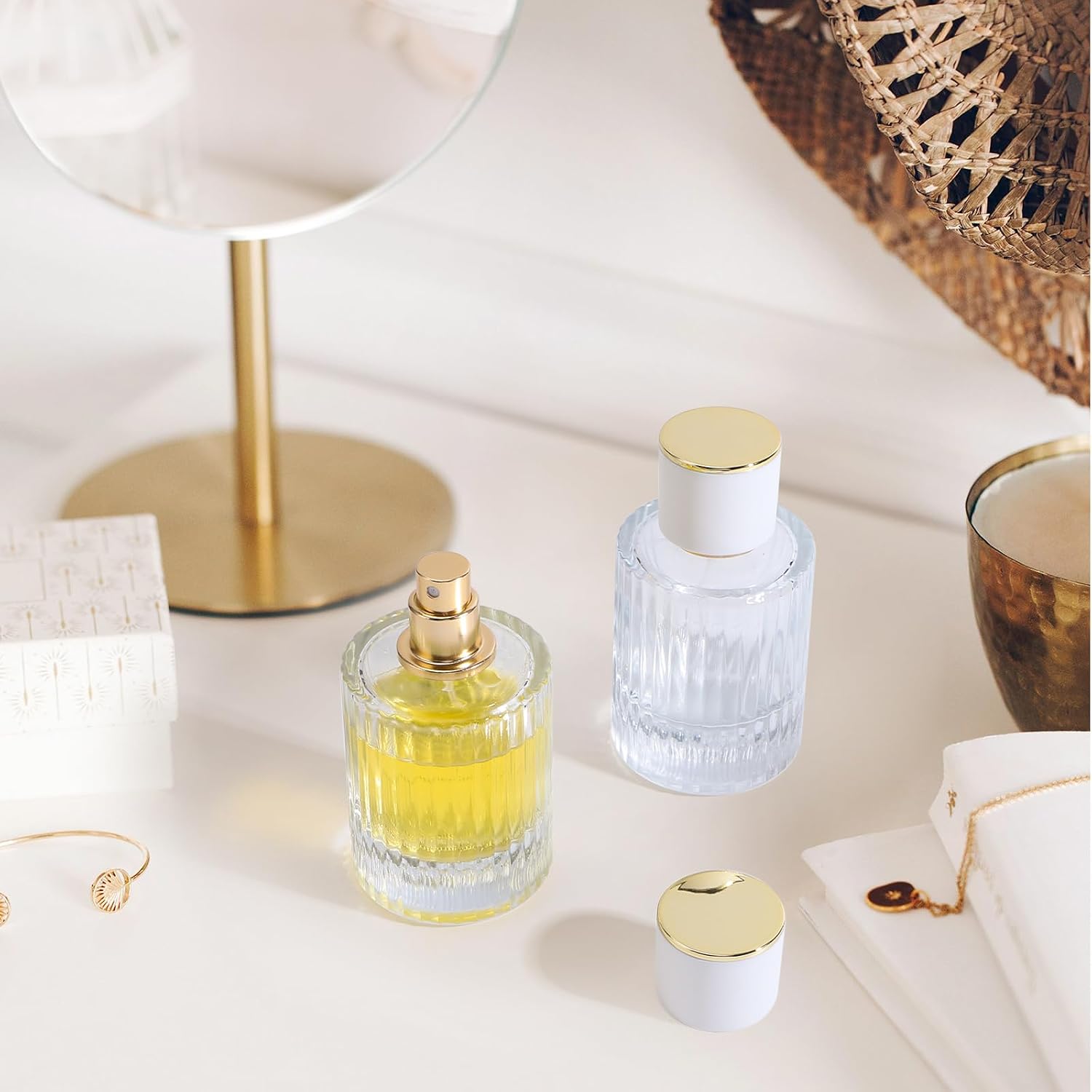 Butelki podróżne z atomizerem  – Perfume Fragrance World Aromatix X Xandal 100Ml Unisex recenzja i cena