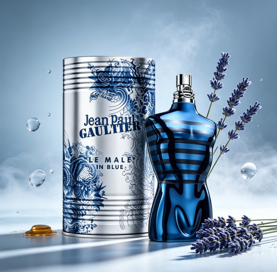Jean Paul Gaultier Le Male In  – Perfume Fragrance Jean Paul Gaultier Le Male recenzja i cena