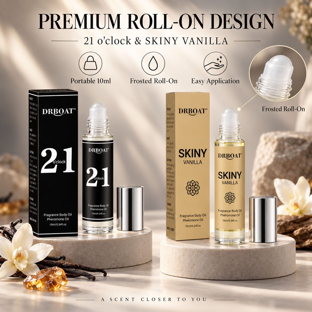 Męski perfumowany olejek w for – Perfume Fragrance Oil recenzja i cena